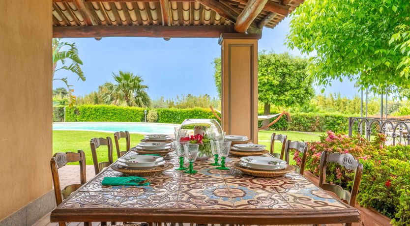 Photo of Calabrian Sunset