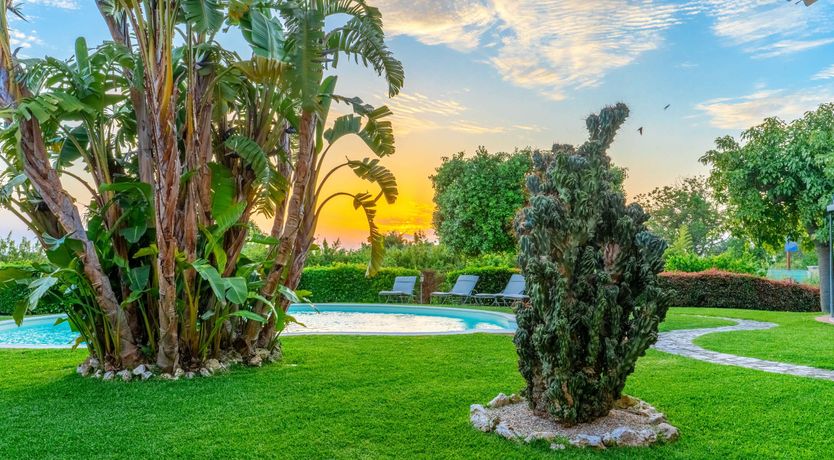 Photo of Calabrian Sunset