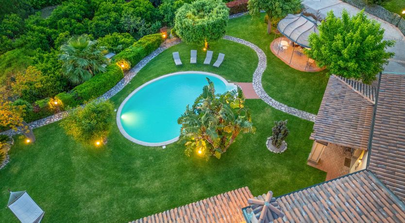 Photo of Calabrian Sunset