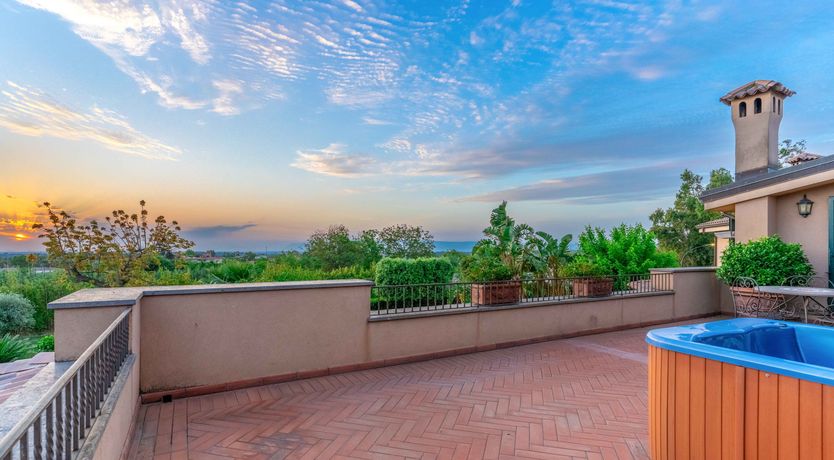 Photo of Calabrian Sunset