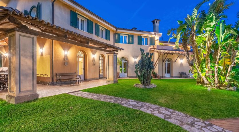 Photo of Calabrian Sunset