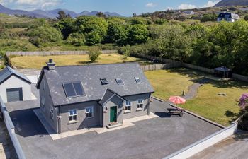 Whispering Meadows, Renvyle Holiday Home