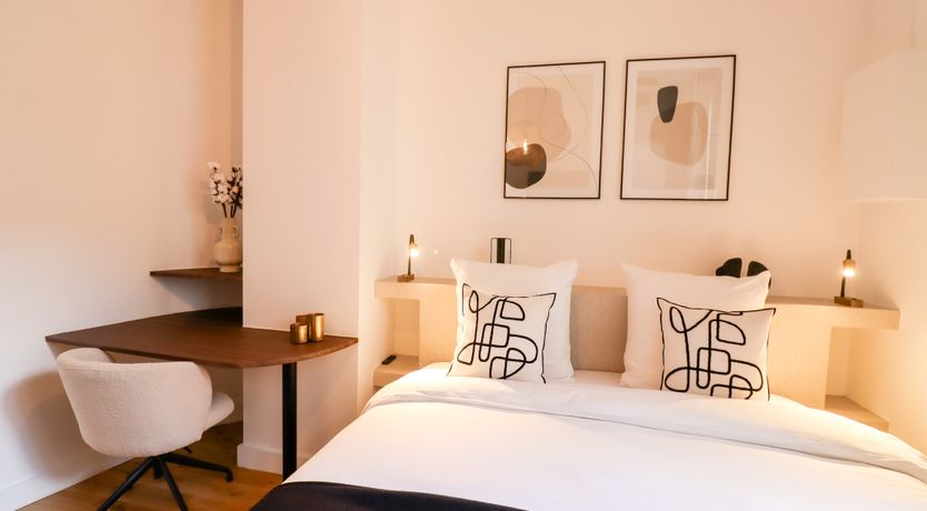 Photo of Architectural Marais