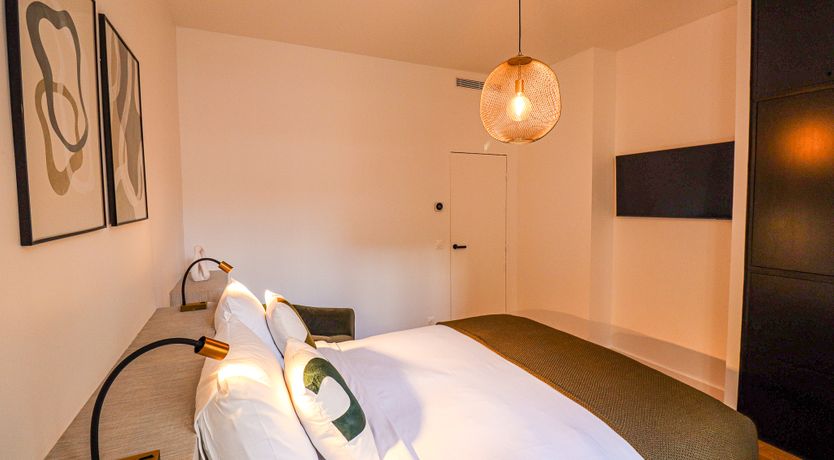 Photo of Architectural Marais