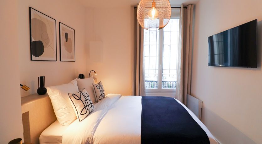 Photo of Architectural Marais