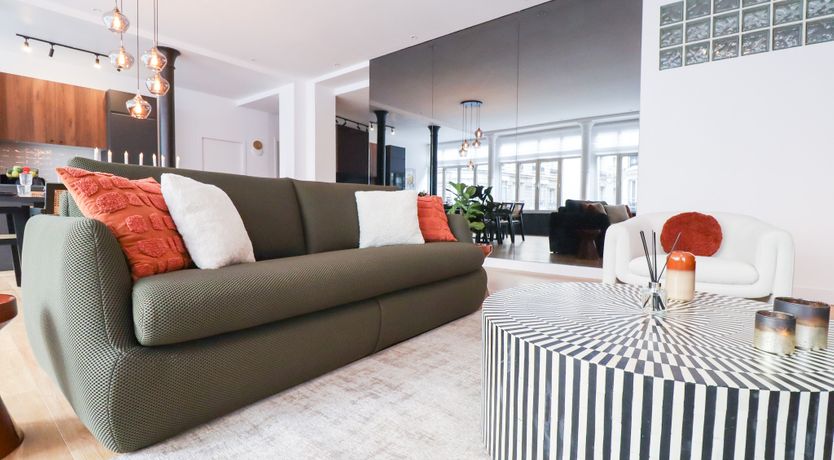 Photo of Architectural Marais