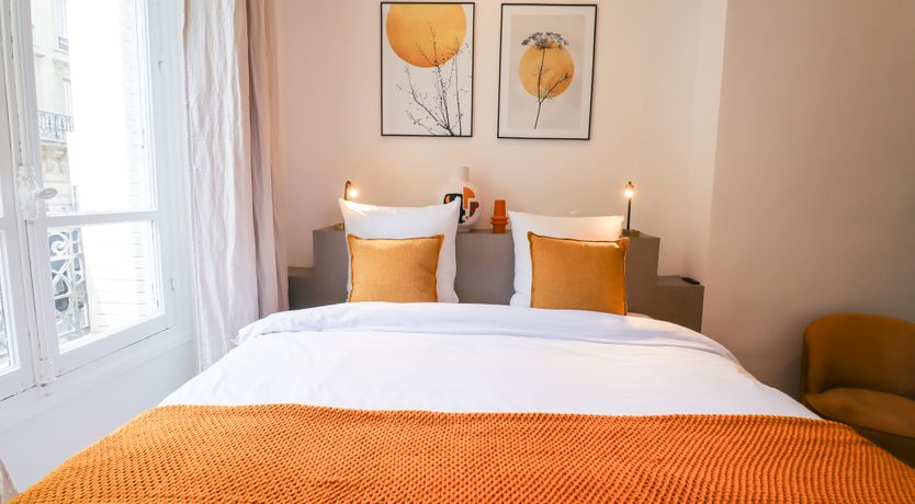 Photo of Architectural Marais