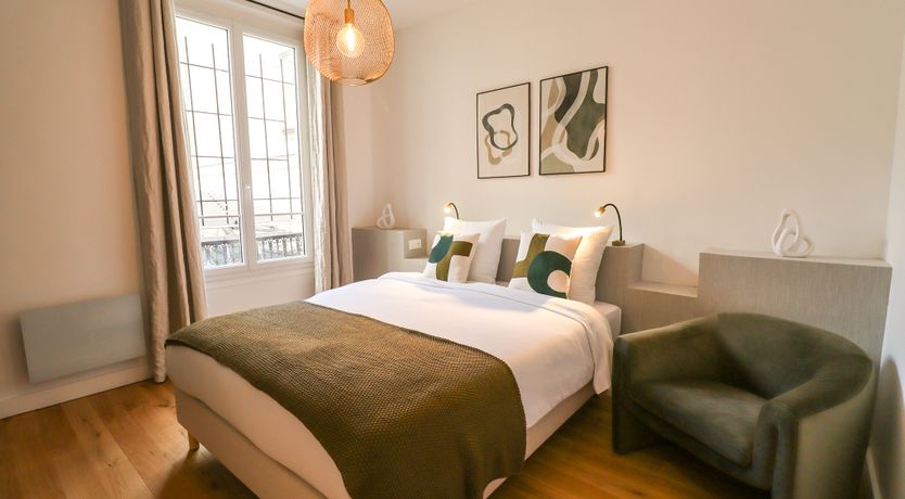 Photo of Architectural Marais