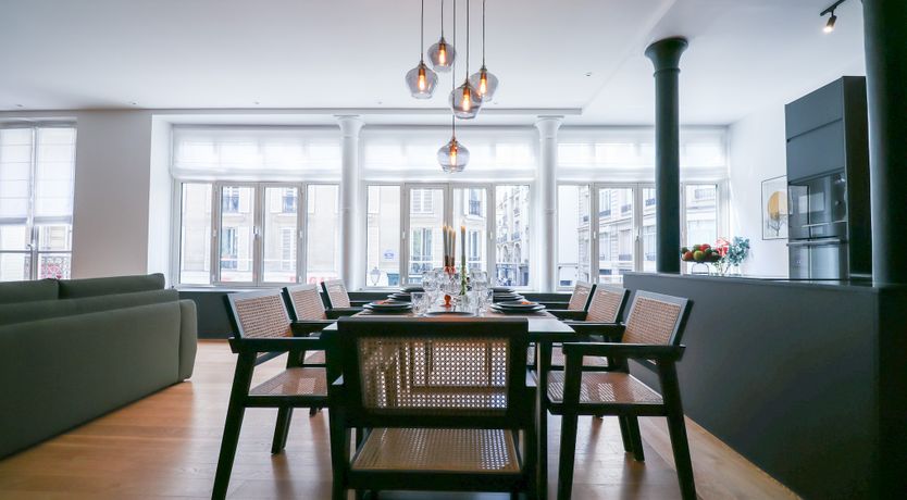 Photo of Architectural Marais