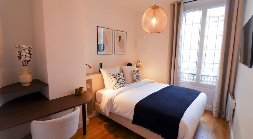 Photo of Architectural Marais