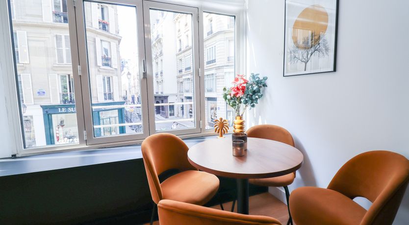 Photo of Architectural Marais