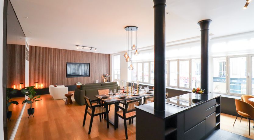 Photo of Architectural Marais