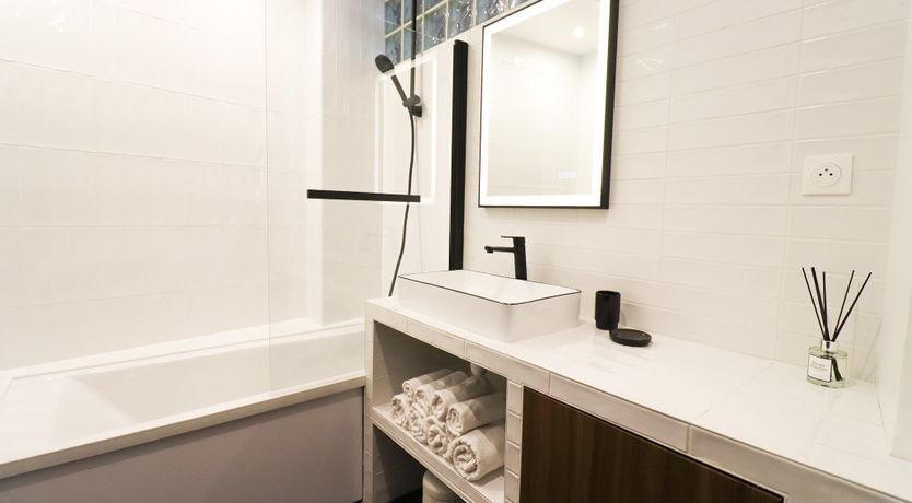 Photo of Architectural Marais