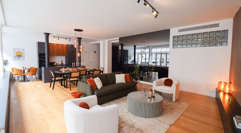 Photo of Architectural Marais