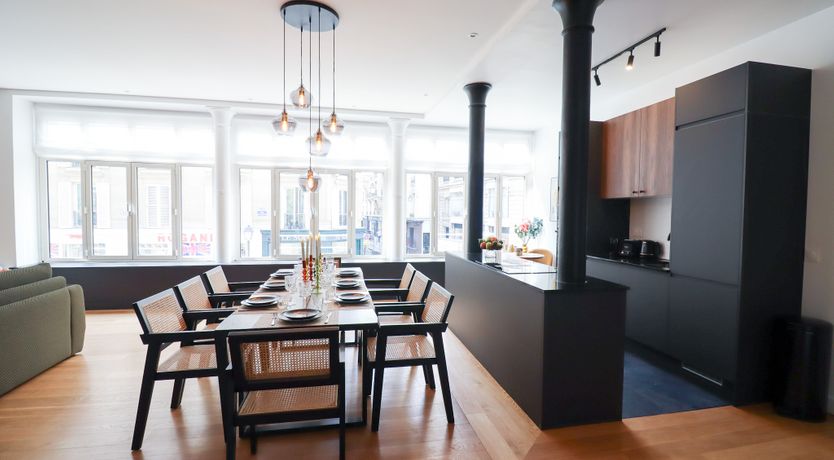 Photo of Architectural Marais