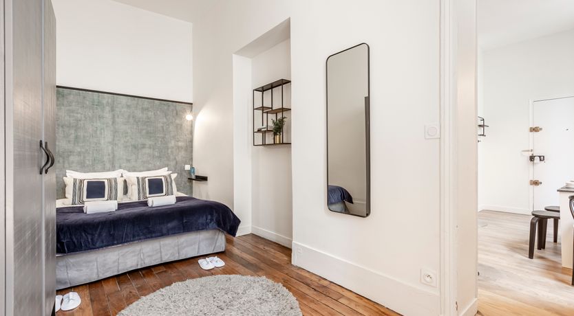 Photo of The Vibrancy of Marais