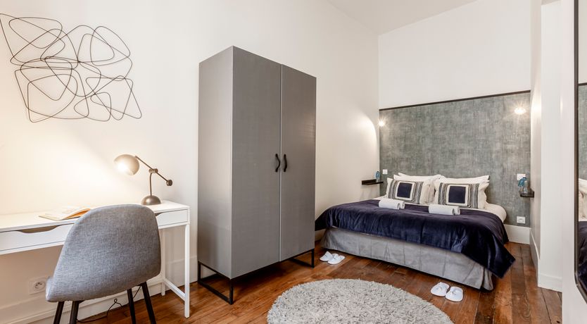 Photo of The Vibrancy of Marais