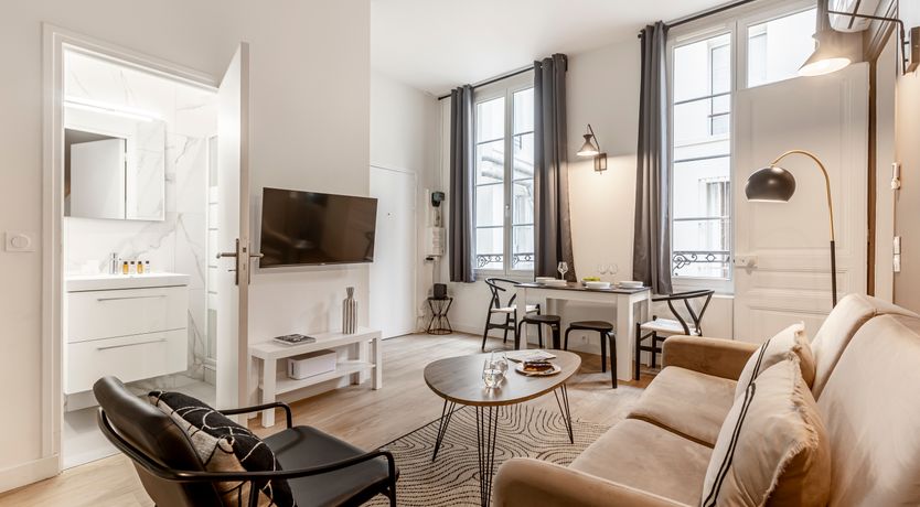 Photo of The Vibrancy of Marais