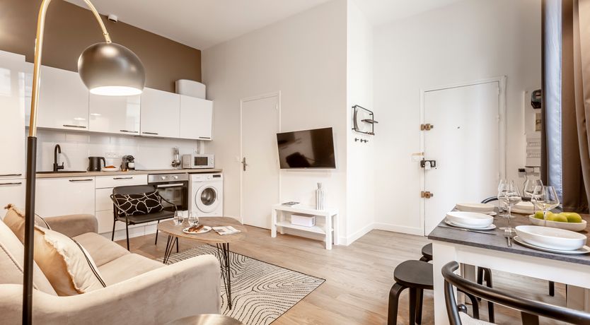 Photo of The Vibrancy of Marais