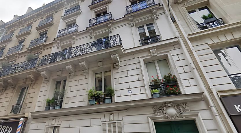 Photo of The Muse of Montparnasse