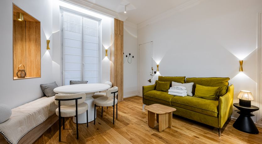 Photo of The Muse of Montparnasse