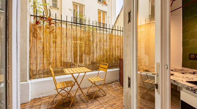 Photo of The Muse of Montparnasse