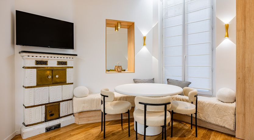 Photo of The Muse of Montparnasse