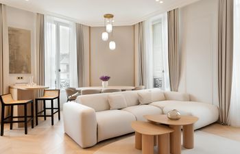 Everything Elegant Holiday Home