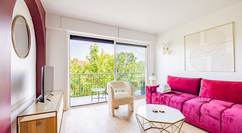 Photo of A View of the Eiffel Tower