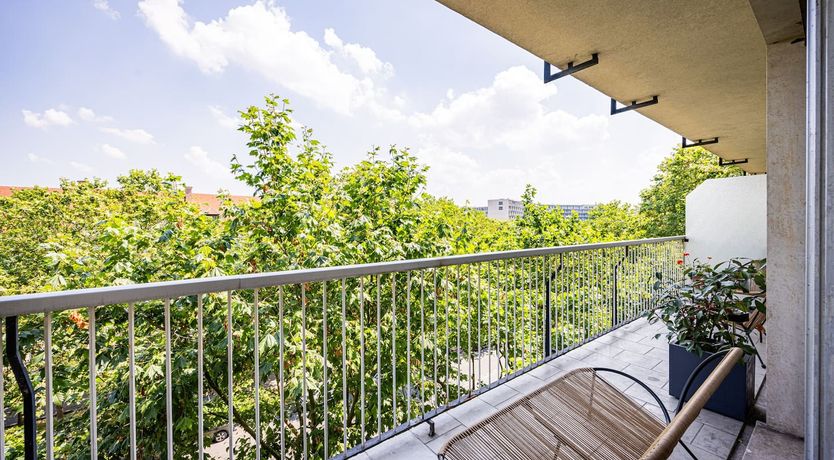 Photo of A View of the Eiffel Tower