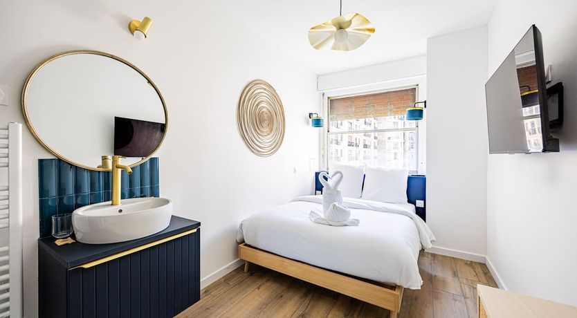 Photo of A View of the Eiffel Tower