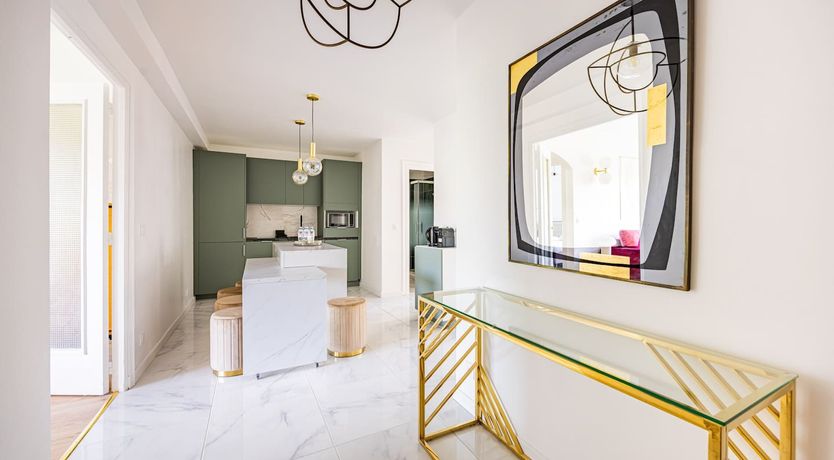 Photo of A View of the Eiffel Tower