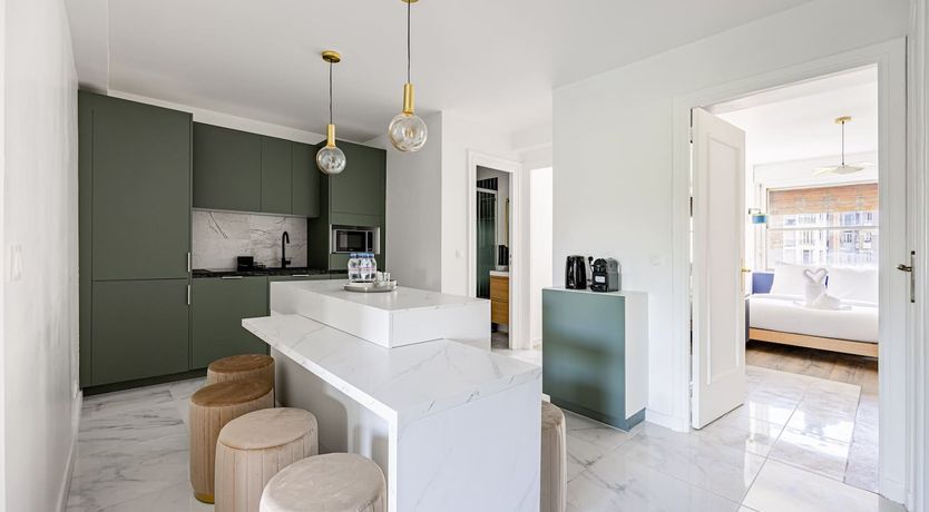 Photo of A View of the Eiffel Tower