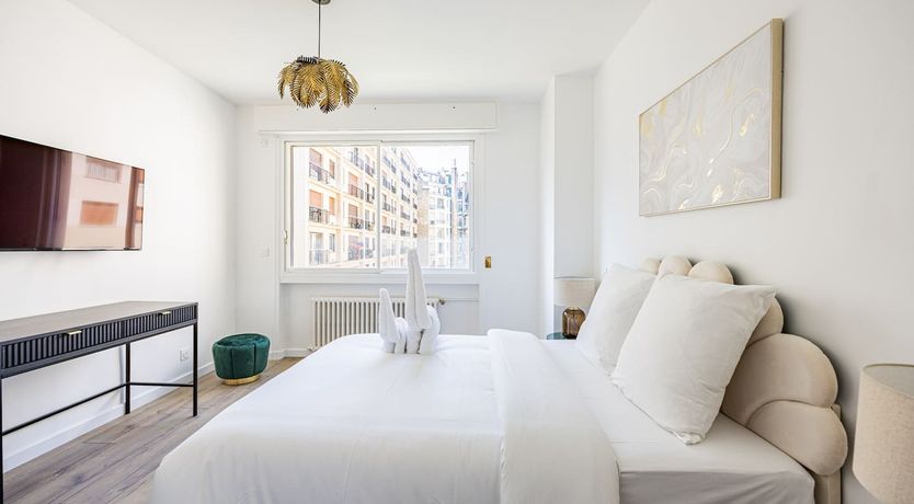 Photo of A View of the Eiffel Tower