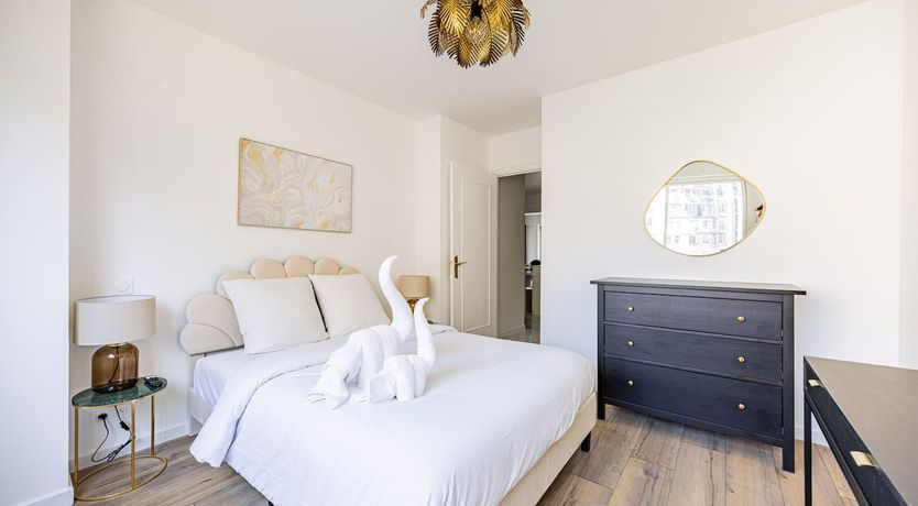 Photo of A View of the Eiffel Tower