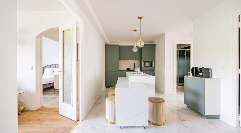 Photo of A View of the Eiffel Tower