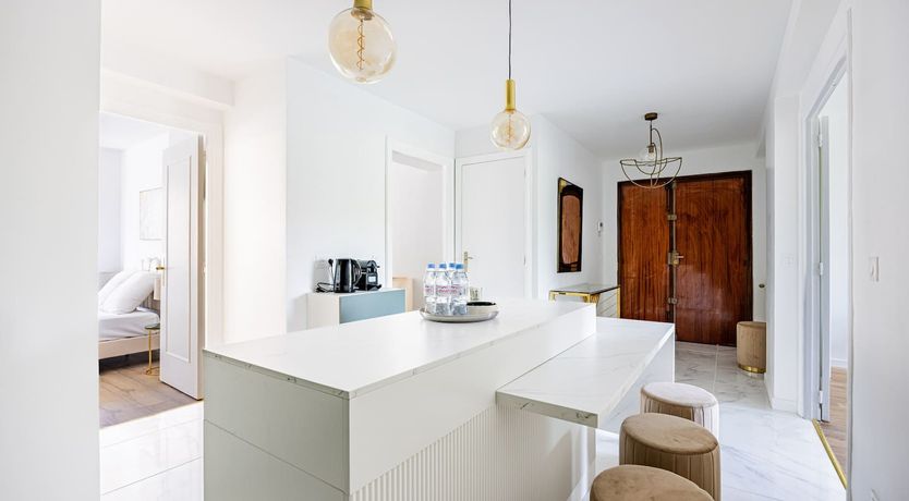 Photo of A View of the Eiffel Tower