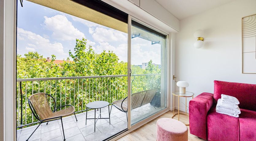 Photo of A View of the Eiffel Tower