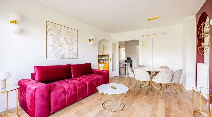 Photo of A View of the Eiffel Tower