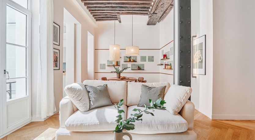 Photo of Sunlight in Paris