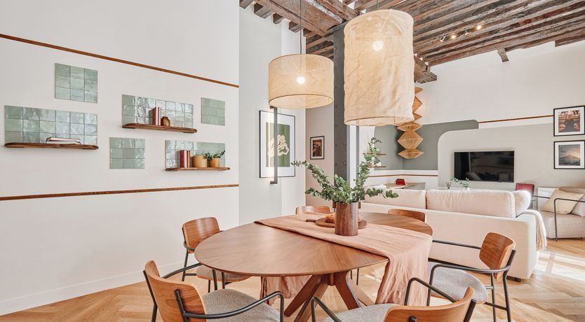 Photo of Sunlight in Paris