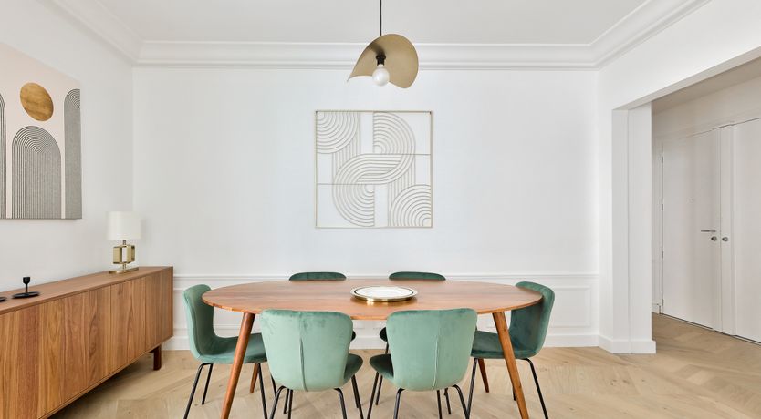 Photo of Pleasant in Passy