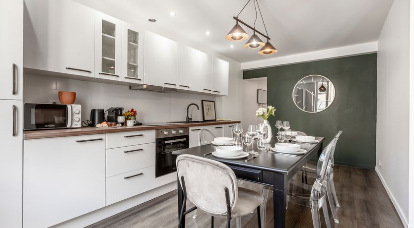 Photo of Le Marais Élégant