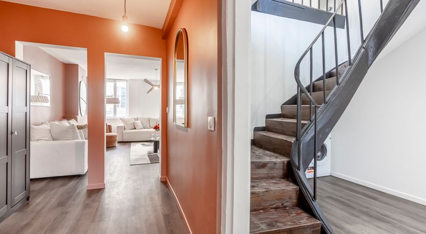 Photo of Le Marais Élégant