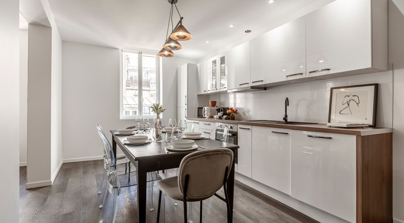 Photo of Le Marais Élégant