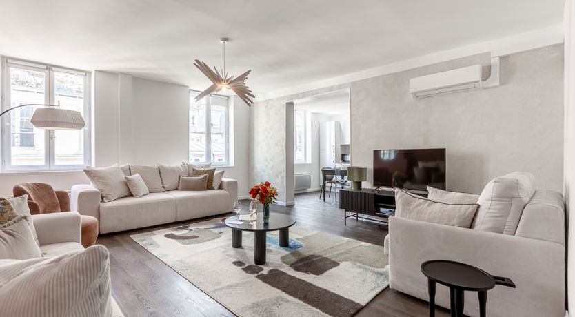 Photo of Le Marais Élégant