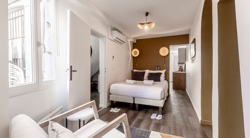 Photo of Le Marais Élégant