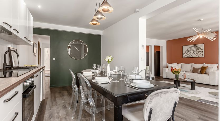 Photo of Le Marais Élégant