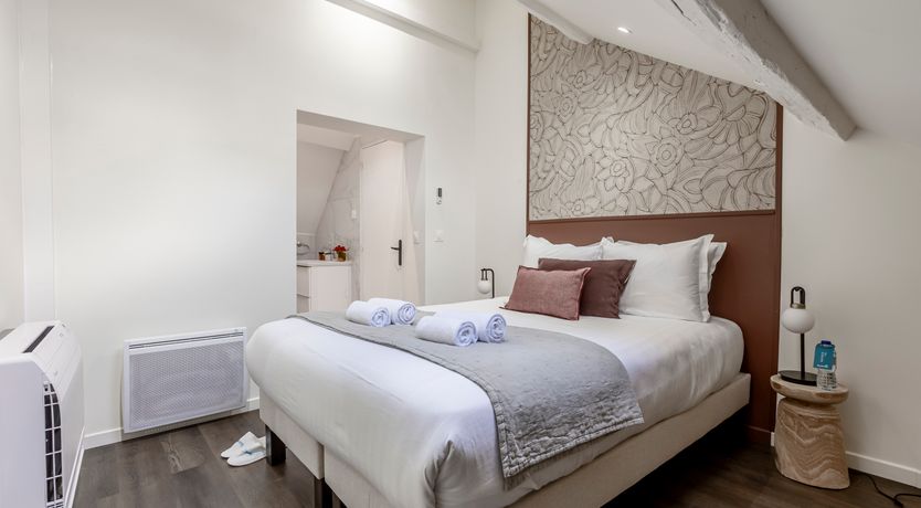 Photo of Le Marais Élégant