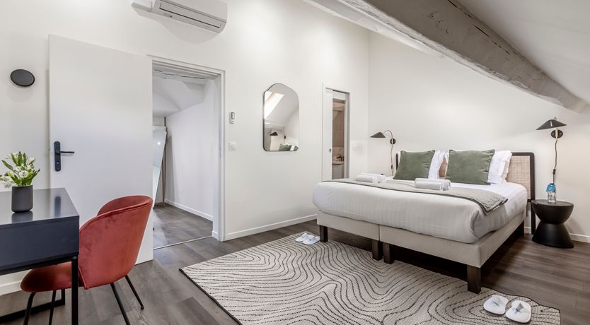 Photo of Le Marais Élégant